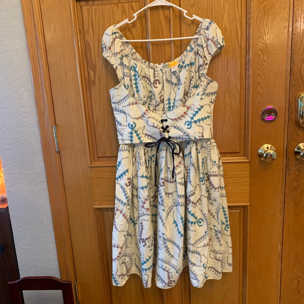 Bernie Dexter dress